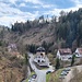 Die Häuser heißen offiziell "Adlerhütte (Goldene)"