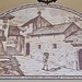 <b>Antico ingresso alla città - Albergo dell'Aquila ed i Torchi verso il 1800.</b>
