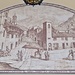 <b>Piazza San Rocco e Via Camminata, verso il 1860, dopo la demolizione della seconda Porta Lugano.</b>
