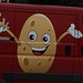 Happy potato