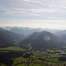 Blick Südwest