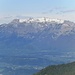 Säntis und Altmann