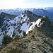 Hüttenkopf und Kuhspitze