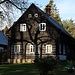 Kamenická Stráň, Umgebindehaus