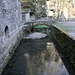 Dolský Mlýn, Mühlgraben, Unterwasser