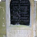 Vysoká Lípa, Friedhof, Grabmal