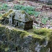 Vysoká Lípa, Friedhof, Grabmal