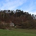 Vysoká Lípa, Blick zum Zámecký vrch