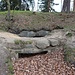 Zámecký vrch/Na Zámecků (Schlossberg), Kellerrest
