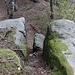 Zámecký vrch, bearbeitete Spalte