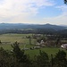 Zámecký vrch, Ausblick