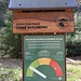 Waldbrandwarnstufe, die Verantwortlichen waren auch lange nicht vor der Tür...