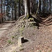Alte und neue Wegführung