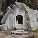 Skalní kaple Kny (Felsenkapelle)