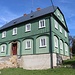 Jetřichovice, Umgebindehaus