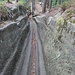 Tesaná cesta