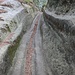 Tesaná cesta