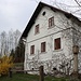 Idyll am Bildstock, diesmal mit Forsythia