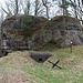 Bunker N2/35/B1-80 der Tschechoslowakischen Landesverteidigung von 1937