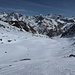 Abfahrt durchs Riffeltal