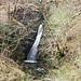 Una bella cascata del torrente.