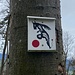 [https://www.hikr.org/user/Makubu/gallery/tags/seltsame_grafik/ Seltsame Grafik], gesehen im April 2025

