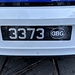 spezielle Autokennzeichen: GBG = Great Britain Guernsey