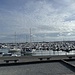 im Hafen von St. Peter Port, Guernsey: jedem Einwohner sein eigenes Boot?
