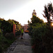 Arrivati al Faro di Punta Carena...