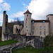 Laroquebrou,  Chateau