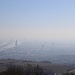 Wien im Dunst