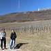 unterhalb vom Kahlenberg