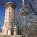 auf dem Kahlenberg mit der Stefaniewarte