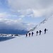 Querung Richtung Rundfjellet