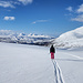 Skitour Hattavarri