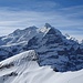 Bandspitz vor Wetterhorn