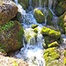 Wasserfall kurz vor Under Bätruns