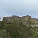 im Osten der Insel: das ziemlich eindrückliche Mont Orgueil Castle ist über 800 Jahre alt