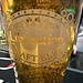 das Liberation Craft Beer schmeckt gut ...