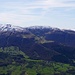 vom Puy Griou nach Süden *