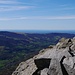 vom Puy Griou nach Südwesten  *