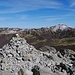 auf dem Puy Griou, links Puy Mary, rechts Puy de Peyre Arse * 