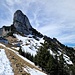 Nun folgt der Abstieg zur Rainhütte