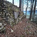 Bunker vom 2.Weltkrieg, welcher die Grynaufestung unterstützen sollte