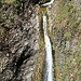 und dann dieser Wasserfall, Örtlibach