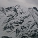 Satteinserspitze, Kaltenberg und Pflunspitze
