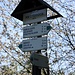 Wanderwegweiser