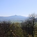 Blick Richtung Ještěd (Jeschken)
