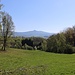 Blick Richtung Ještěd