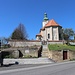 Dubnice, Kirche